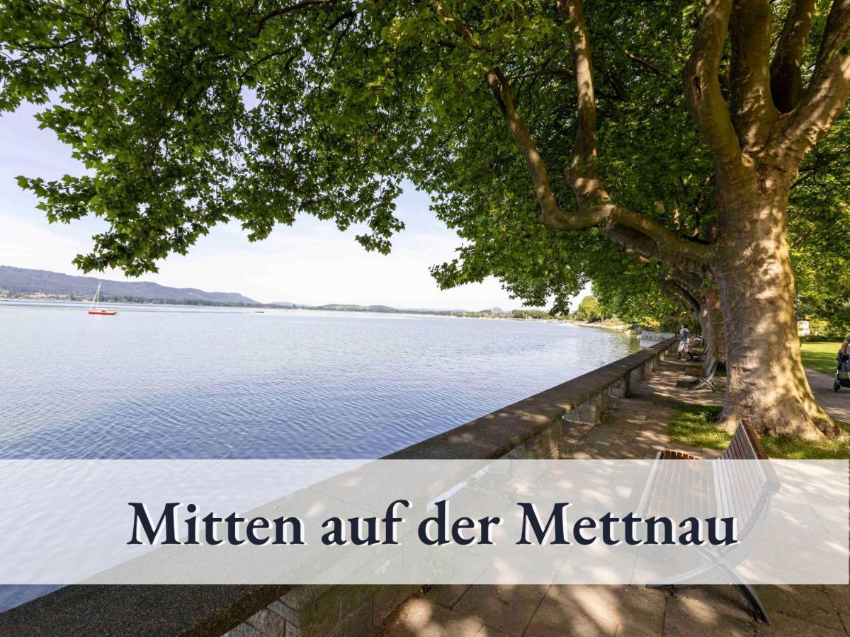 Gemuetliche Ferienwohnung In Bester Bodenseelage L 1 Minute Zum Bodensee L 1 Zimmer L Vollausgestattete Kueche L Free-Wlan L Willkommen Im Apartment Boehringen Радольфцелль  Экстерьер фото