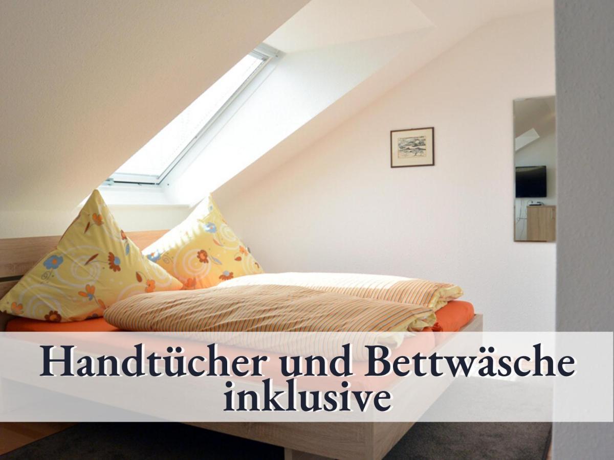 Gemuetliche Ferienwohnung In Bester Bodenseelage L 1 Minute Zum Bodensee L 1 Zimmer L Vollausgestattete Kueche L Free-Wlan L Willkommen Im Apartment Boehringen Радольфцелль  Экстерьер фото